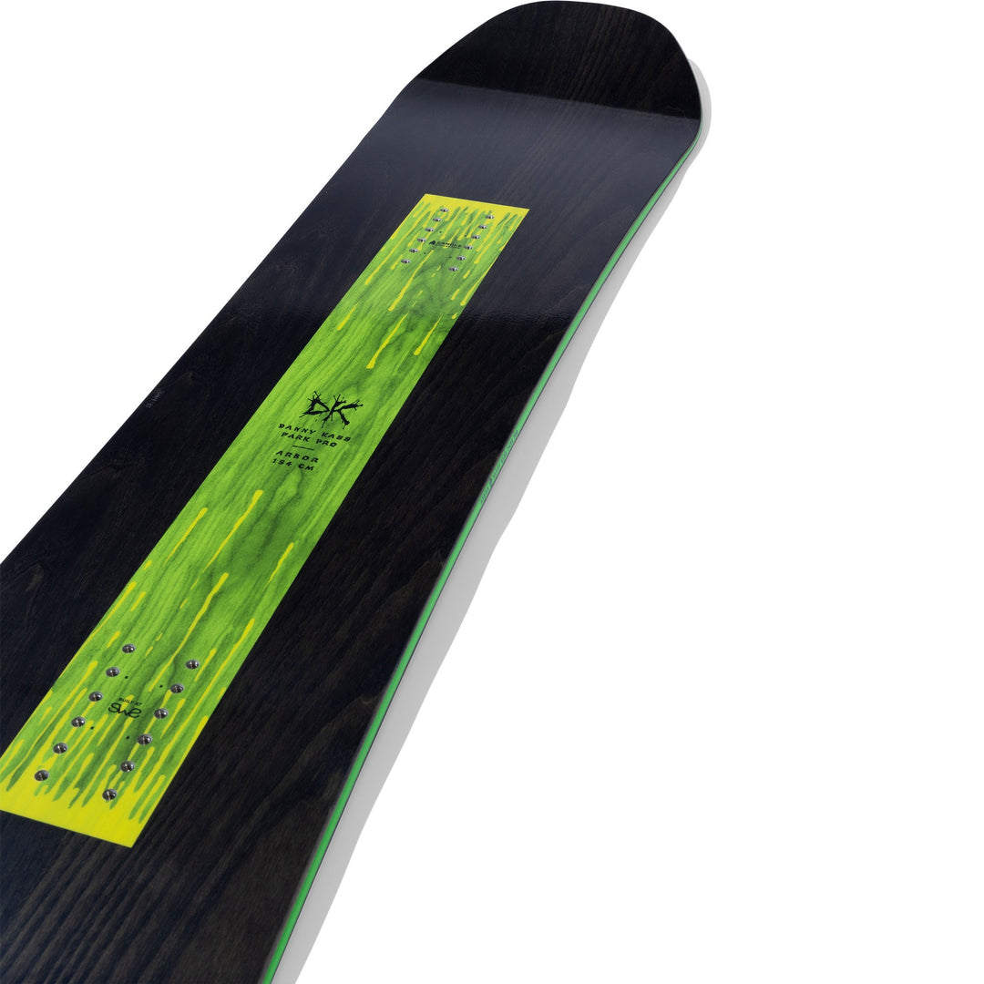 ARBOR Danny Kaas Pro Camber Snowboard 2025