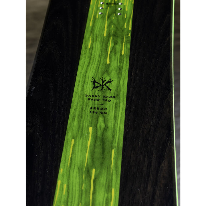 ARBOR Danny Kaas Pro Camber Snowboard 2025