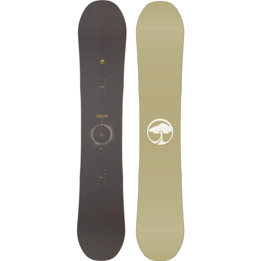 ARBOR Mantra Decon Camber Snowboard 2025