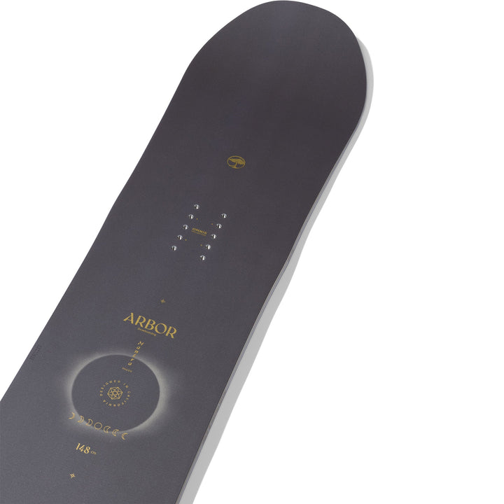 ARBOR Mantra Decon Camber Snowboard 2025