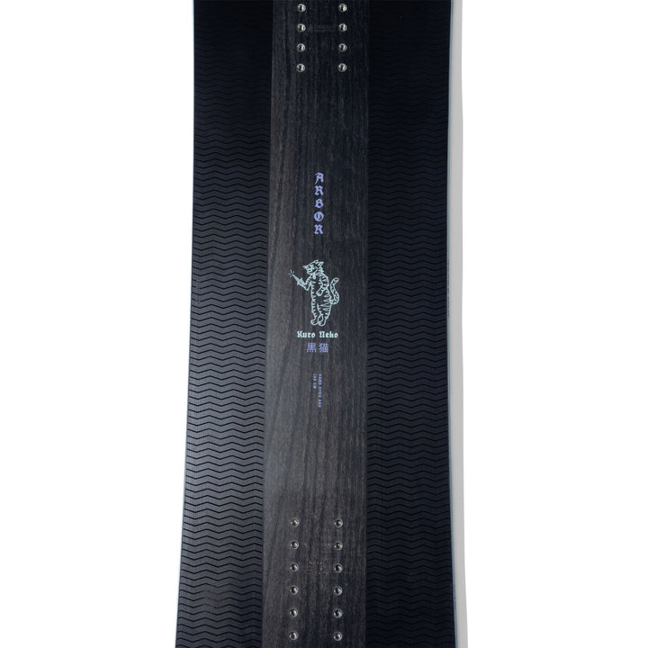 ARBOR Kuro Neko Camber Snowboard 2025