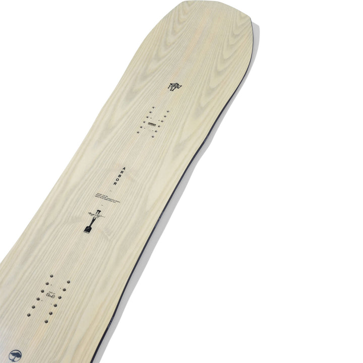 ARBOR Satori Camber Snowboard 2025