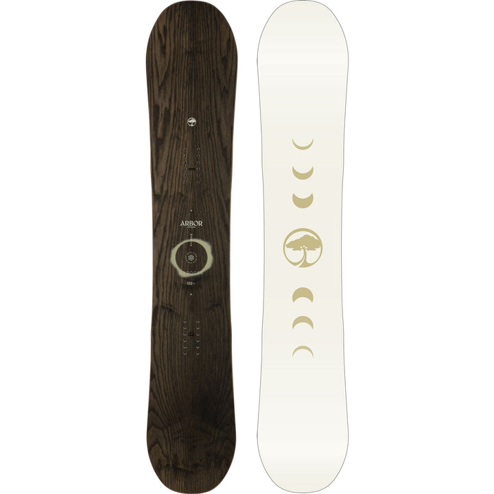 ARBOR Mantra Camber Snowboard 2025