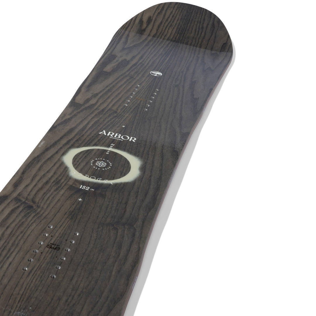 ARBOR Mantra Camber Snowboard 2025