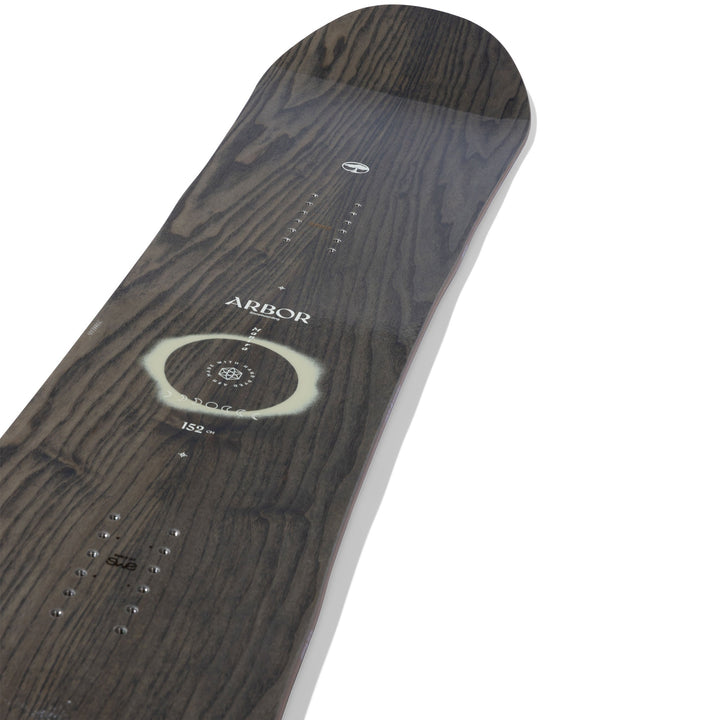 ARBOR Mantra Camber Snowboard 2025