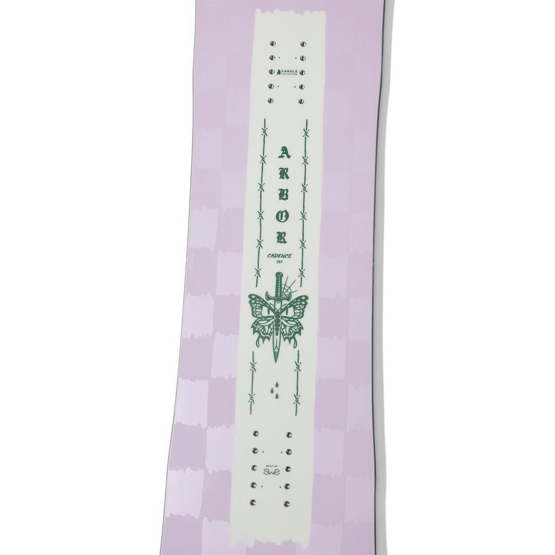 ARBOR Cadence Rocker Snowboard 2025