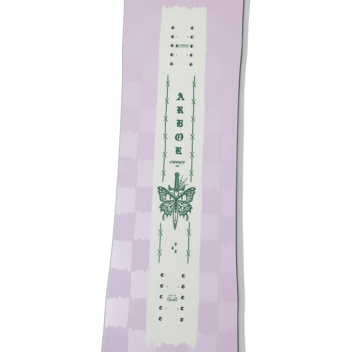 ARBOR Cadence Rocker Snowboard 2025