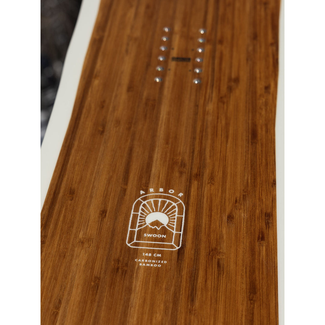 ARBOR Swoon Rocker Snowboard 2025