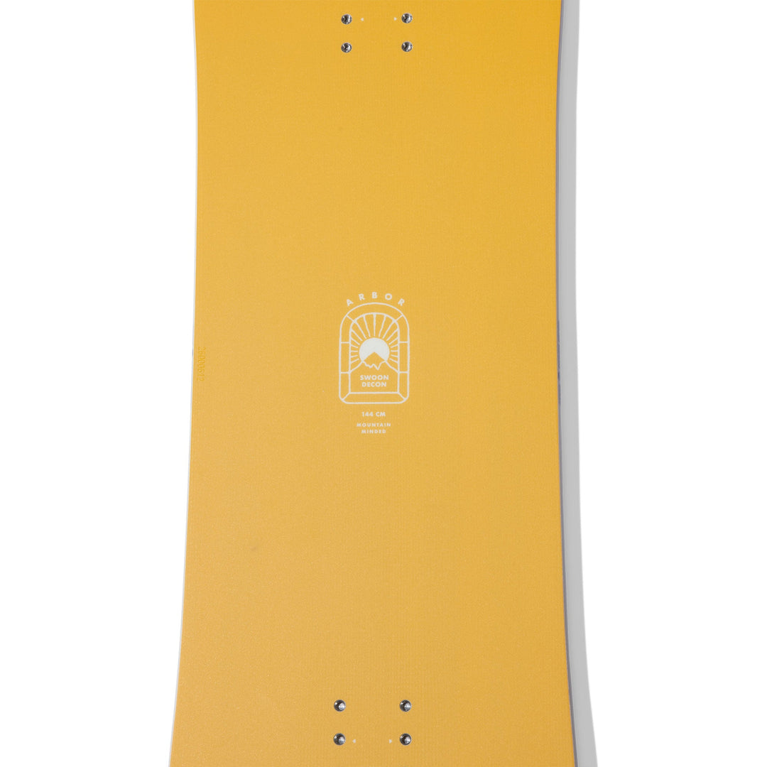 ARBOR Swoon Decon Rocker Snowboard 2025