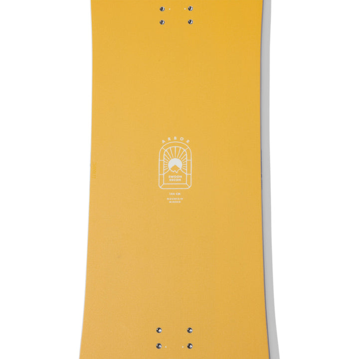ARBOR Swoon Decon Rocker Snowboard 2025