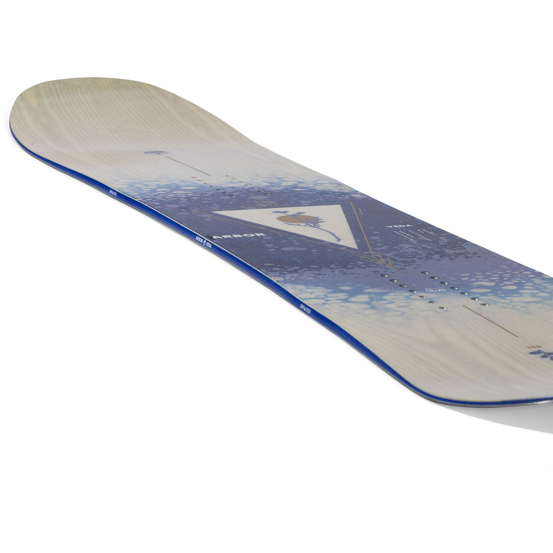 ARBOR Veda Camber Snowboard 2025