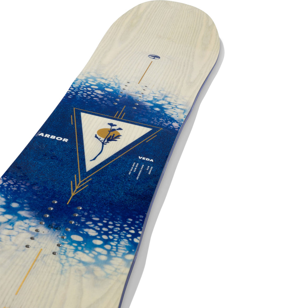 ARBOR Veda Camber Snowboard 2025