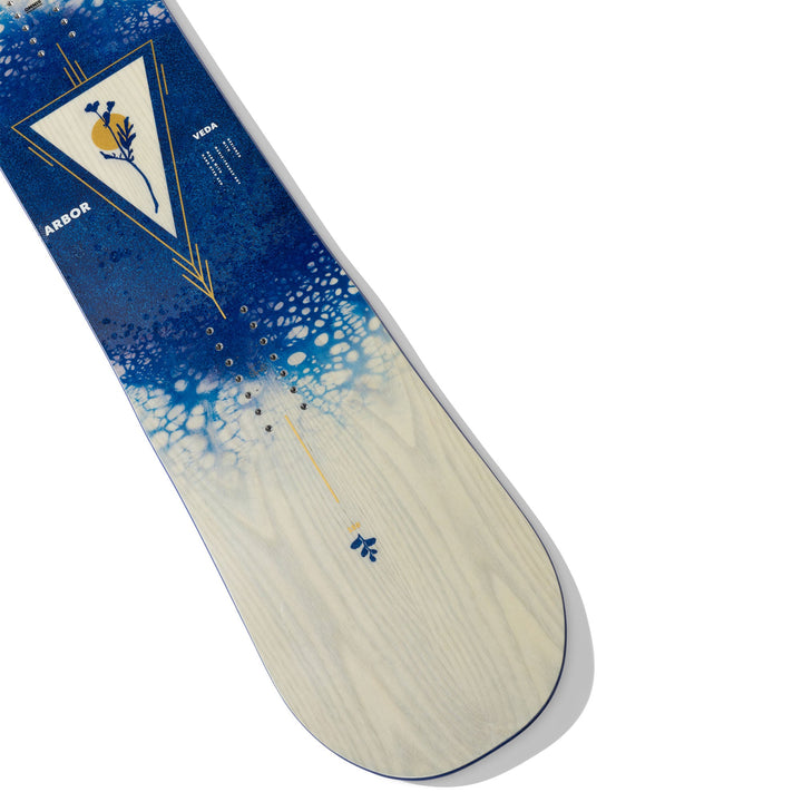 ARBOR Veda Camber Snowboard 2025