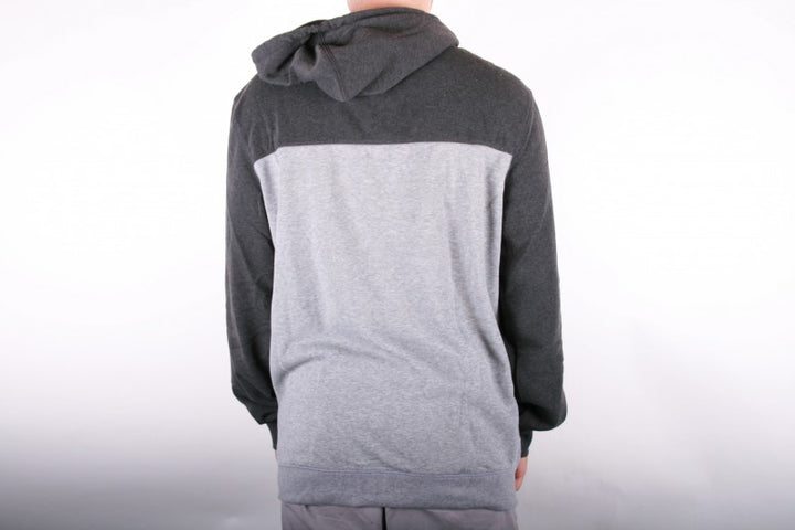 DC Hoodie DQMSW091 Highgate Black/Grey