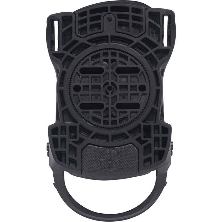 ARBOR Sapling Snowboardbindung 2025 Black Slime