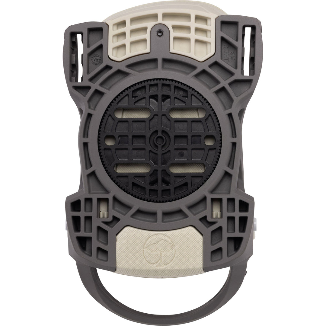 ARBOR Acacia Snowboardbindung 2025 Plum Ivory