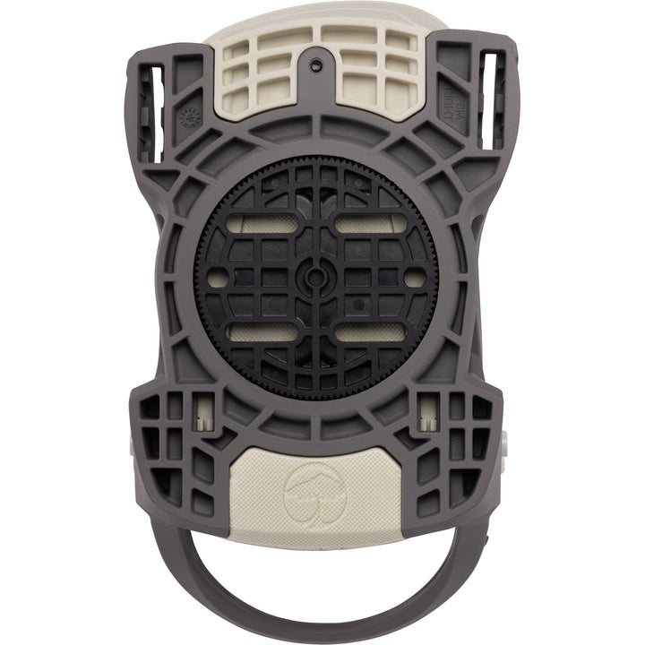 ARBOR Acacia Snowboardbindung 2025 Plum Ivory