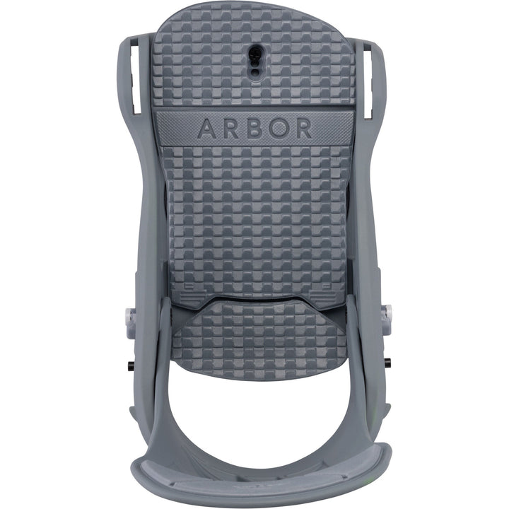 ARBOR Acacia Snowboardbindung 2025 Slate Marshmellow
