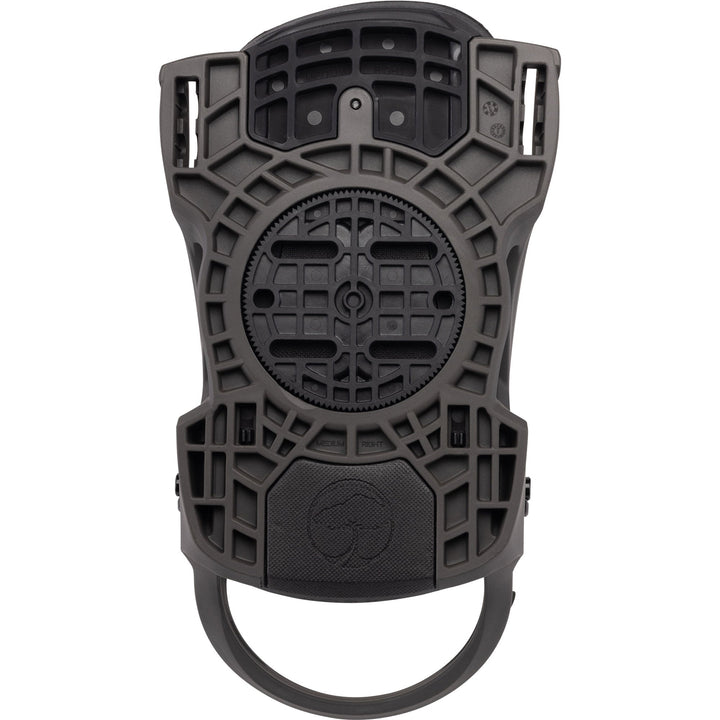 ARBOR Spruce Snowboardbindung 2025 Sage Black