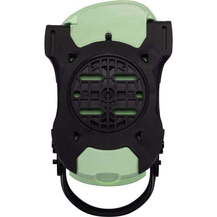 ARBOR Sequoia Snowboardbindung 2025 Black Mint