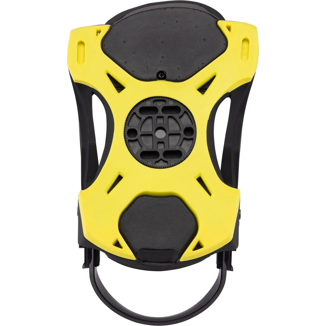 ARBOR Cypress Snowboardbindung 2025 Black White