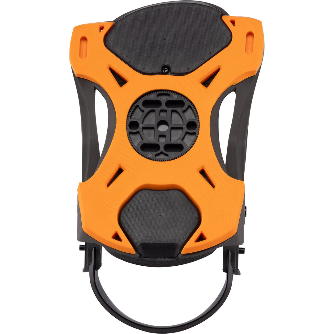 ARBOR Cypress Snowboardbindung 2025 Pat Moore Charcoal