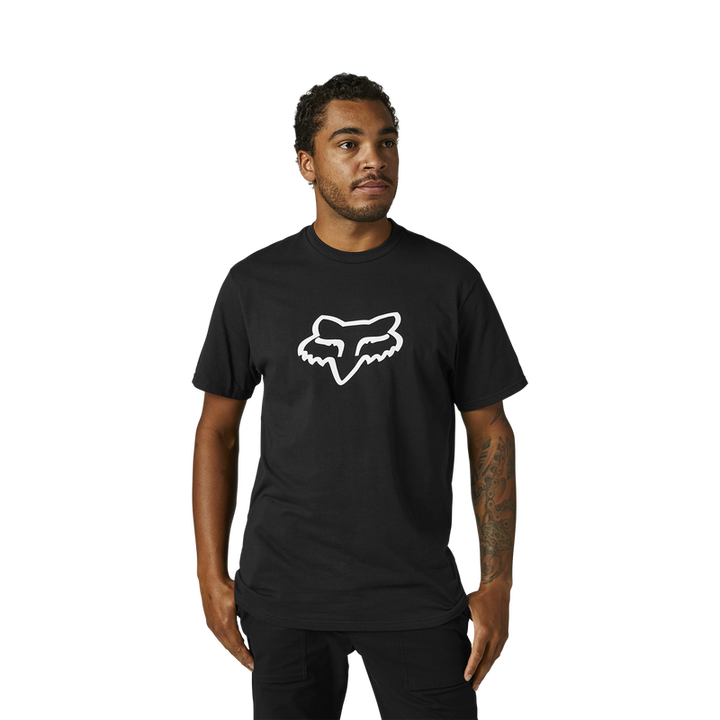 Fox T-Shirt Legacy Fox Head black