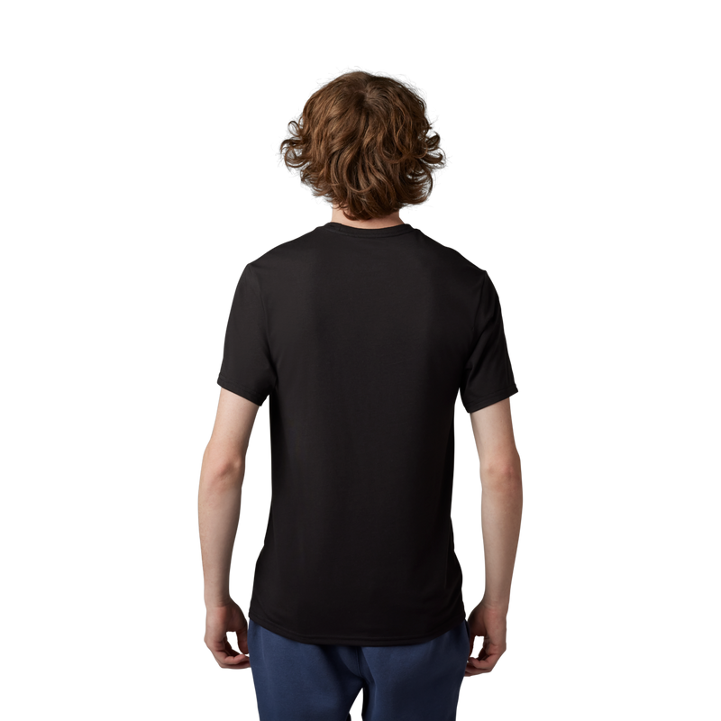 Fox Tech T-Shirt Shield black