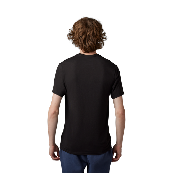 Fox Tech T-Shirt Shield black