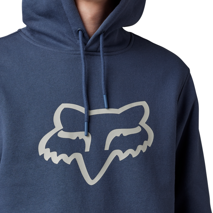 Fox Hoodie Legacy Fox Head cobalt blue