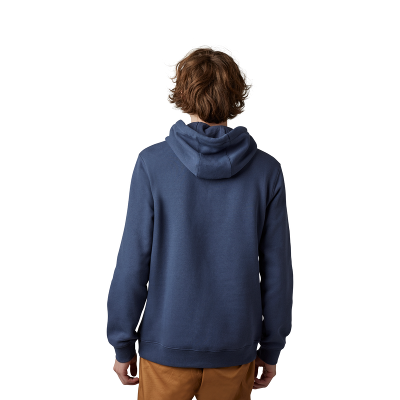 Fox Hoodie Legacy Fox Head cobalt blue