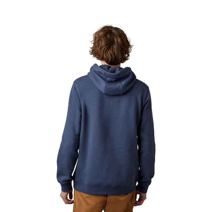 Fox Hoodie Legacy Fox Head cobalt blue