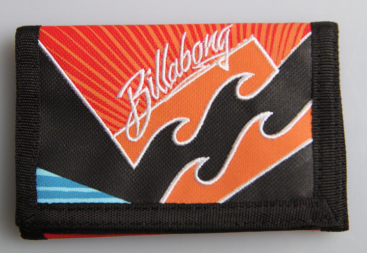 Billabong Antako Wallet Blue