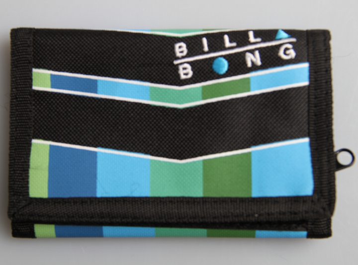 Billabong Antako Wallet Green