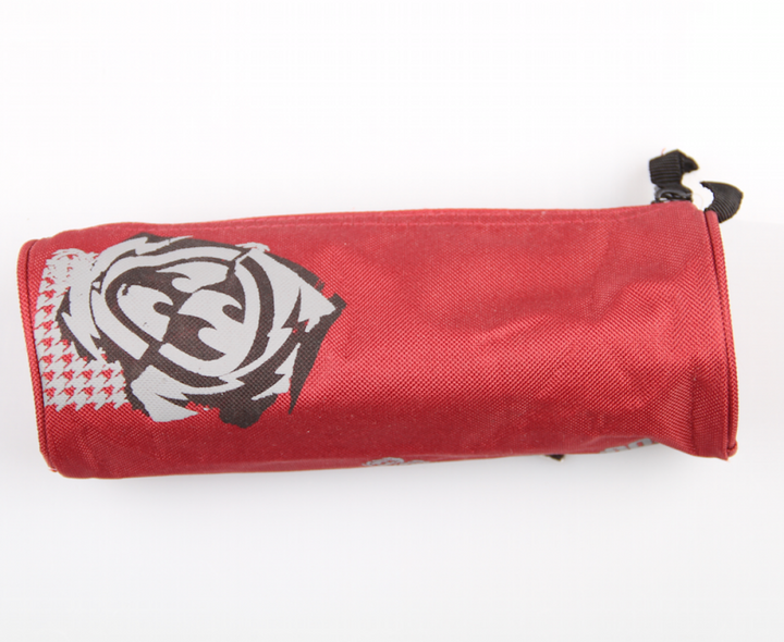 Billabong Soorts Pencil Case Brick Red