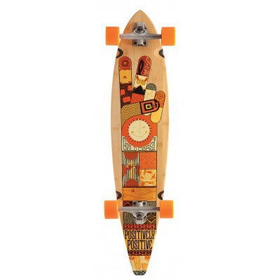 Gold Coast Longboard Complete Origin