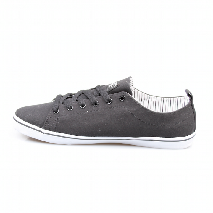 DVS Shoes Rehab Black Canvas