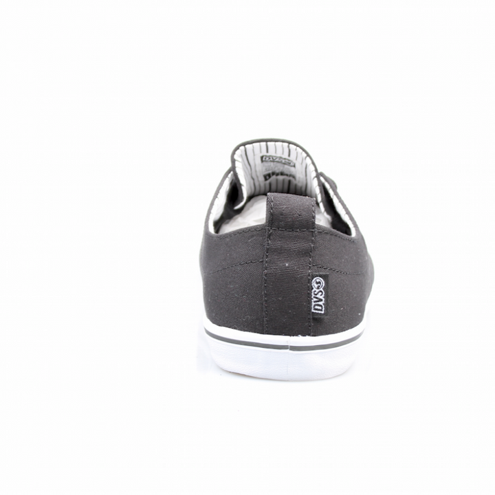 DVS Shoes Rehab Black Canvas