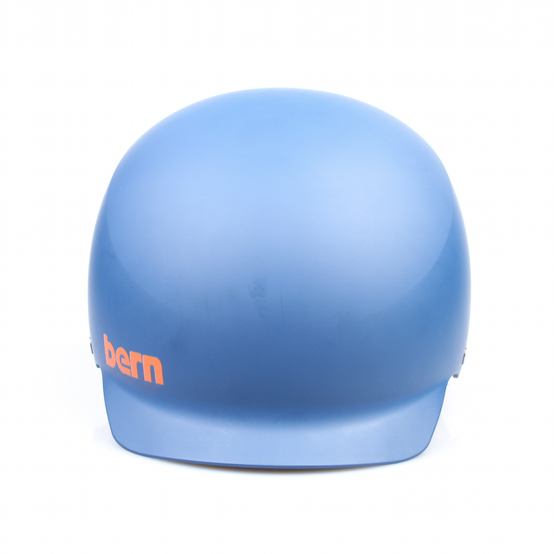 Bern Helm Baker Matte Blue (Winter Liner)