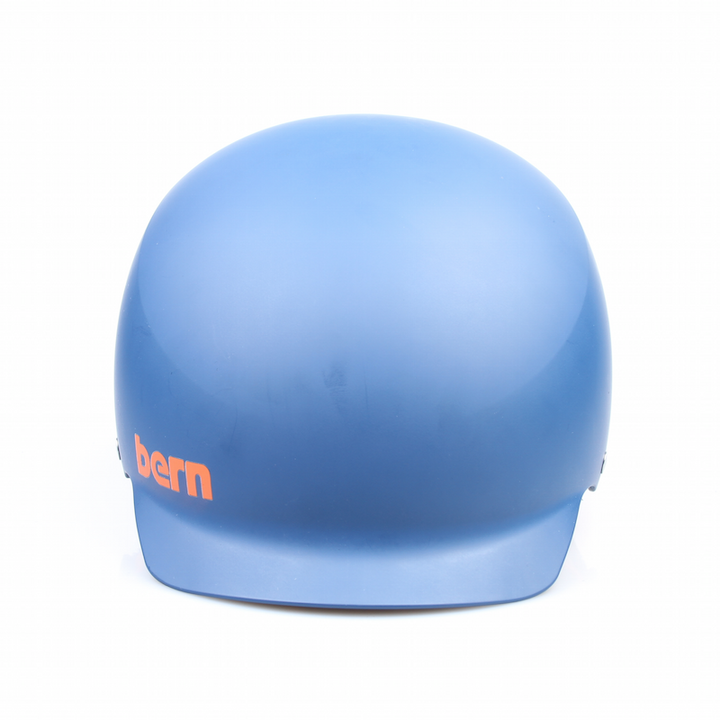 Bern Helmet Baker Matte Blue (Winter Liner)