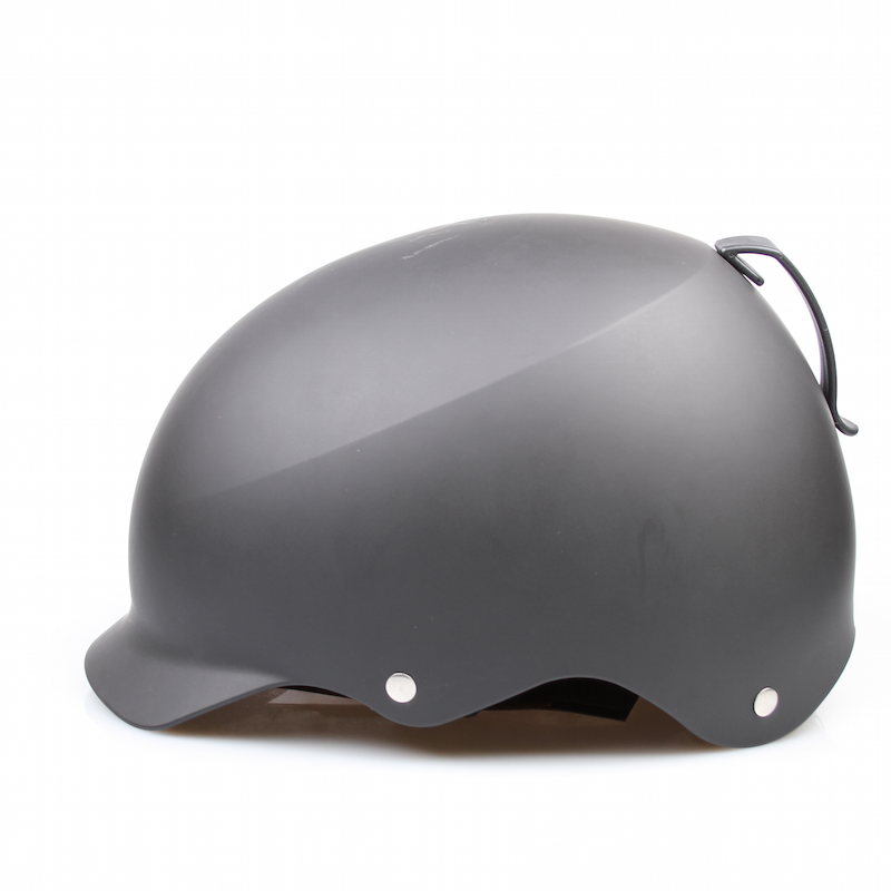 Bern Helmet Baker Matte Black with 8tracks (Winter Liner)