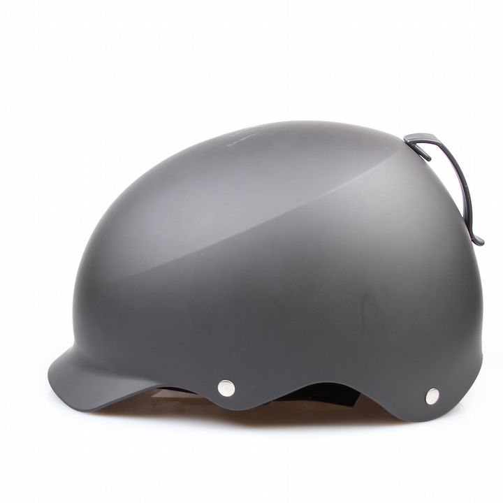 Bern Helm Baker Matte Black mit 8tracks (Winter Liner)