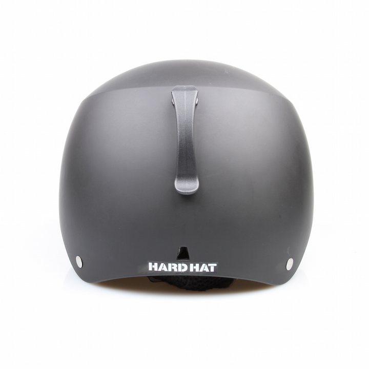 Bern Helm Baker Matte Black mit 8tracks (Winter Liner)