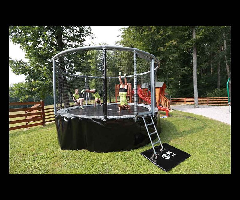 Acrobat Trampoline Gallus 305cm