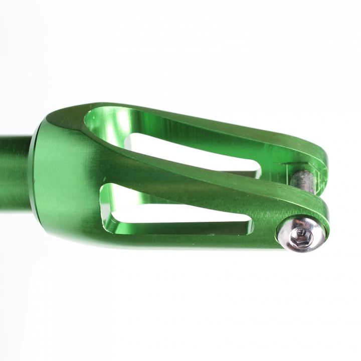 Blunt IHC fork CNC Green