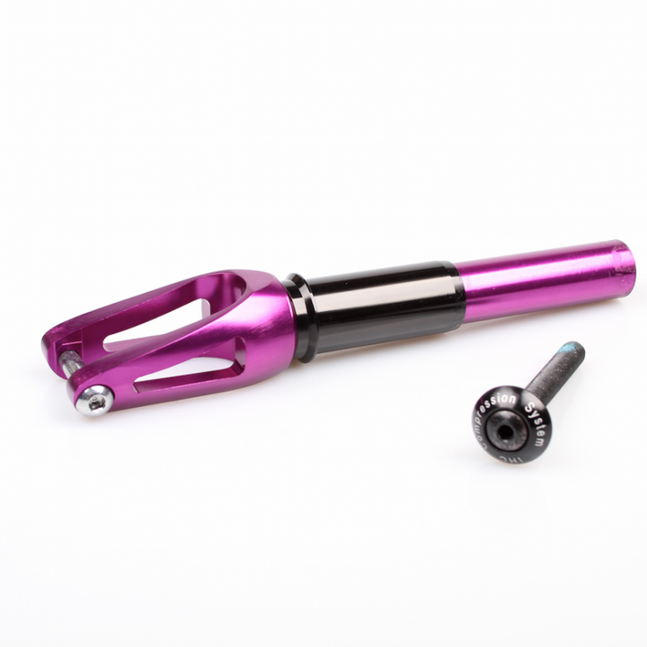 Blunt IHC fork CNC Purple