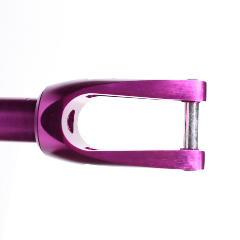 Blunt IHC fork CNC Purple