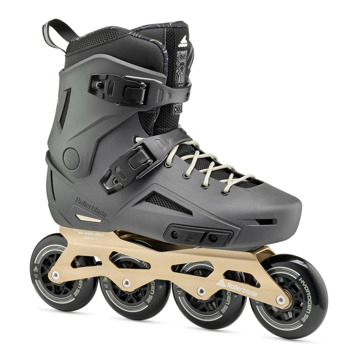 Rollerblade Skate Lightning 90 anthrazit/Taupe