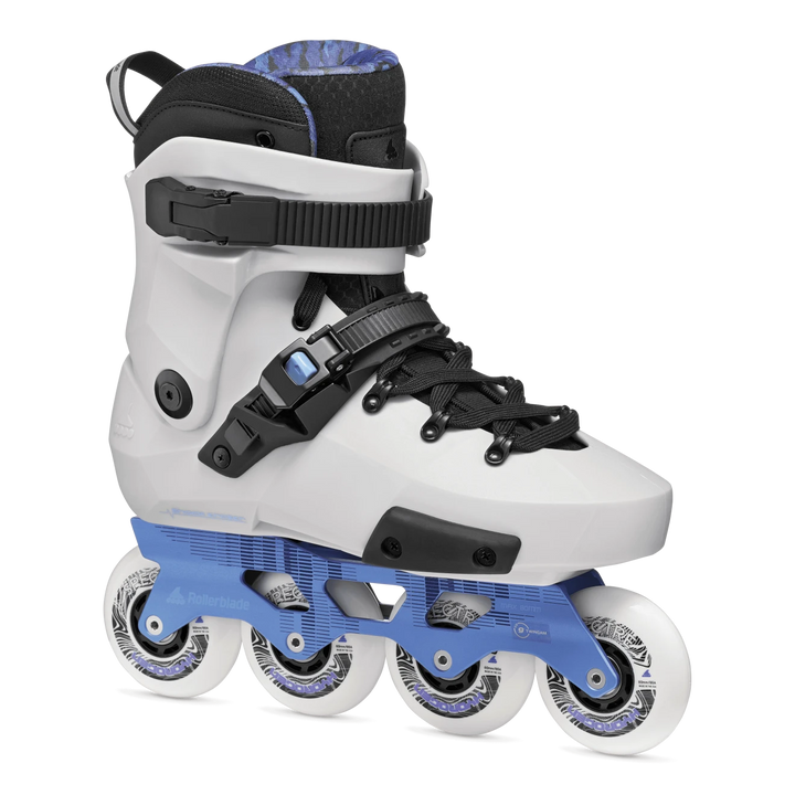 Rollerblade Urban Freeskate Twister XT 26 Grey Pearl/Periwinkle