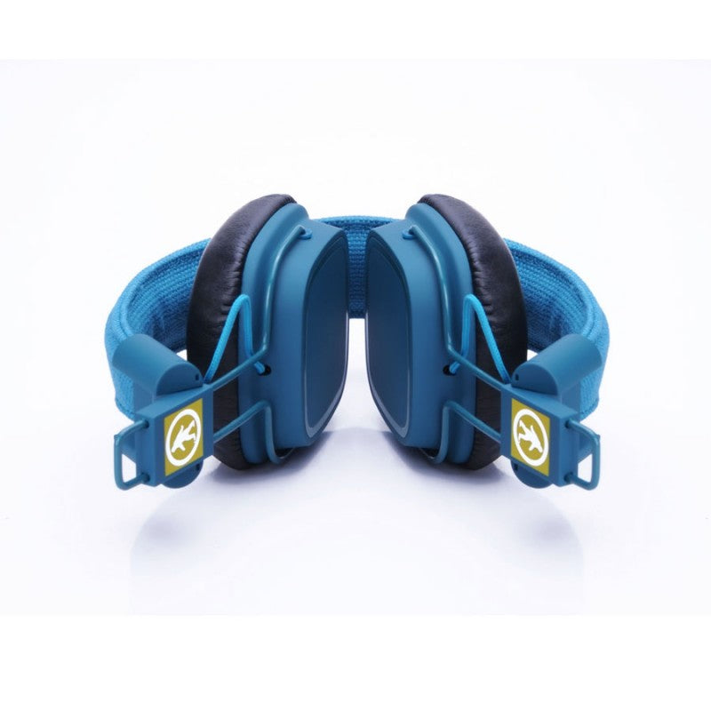 Outdoor Technonoly Privates Wireless Headphones Turquoise